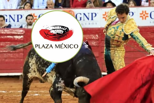 ¿Habrá corrida de toros en la Plaza México este fin de semana?