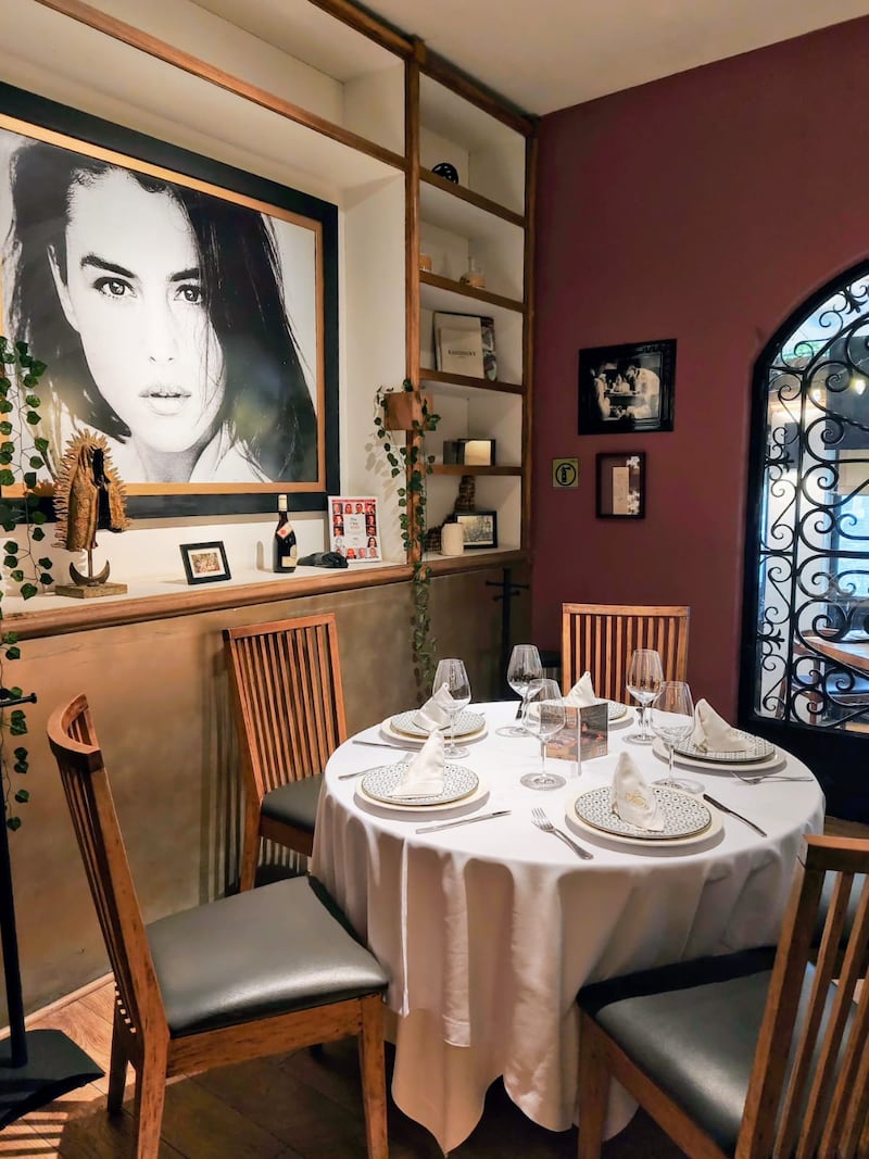 Restaurante italiano Casa D’Amico