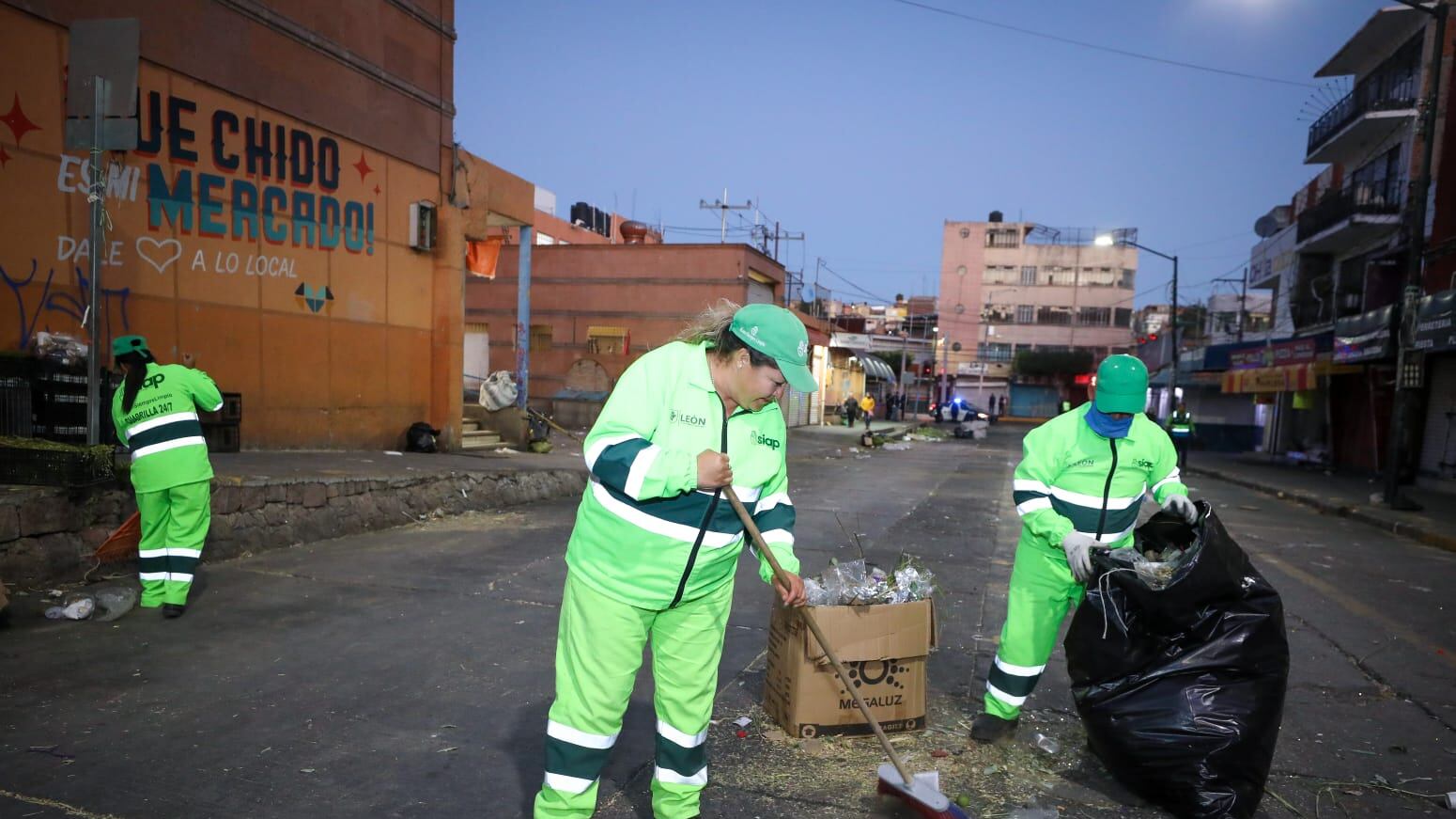 Reordenamiento de la Miguel Alemán da resultados a la ciudadanía