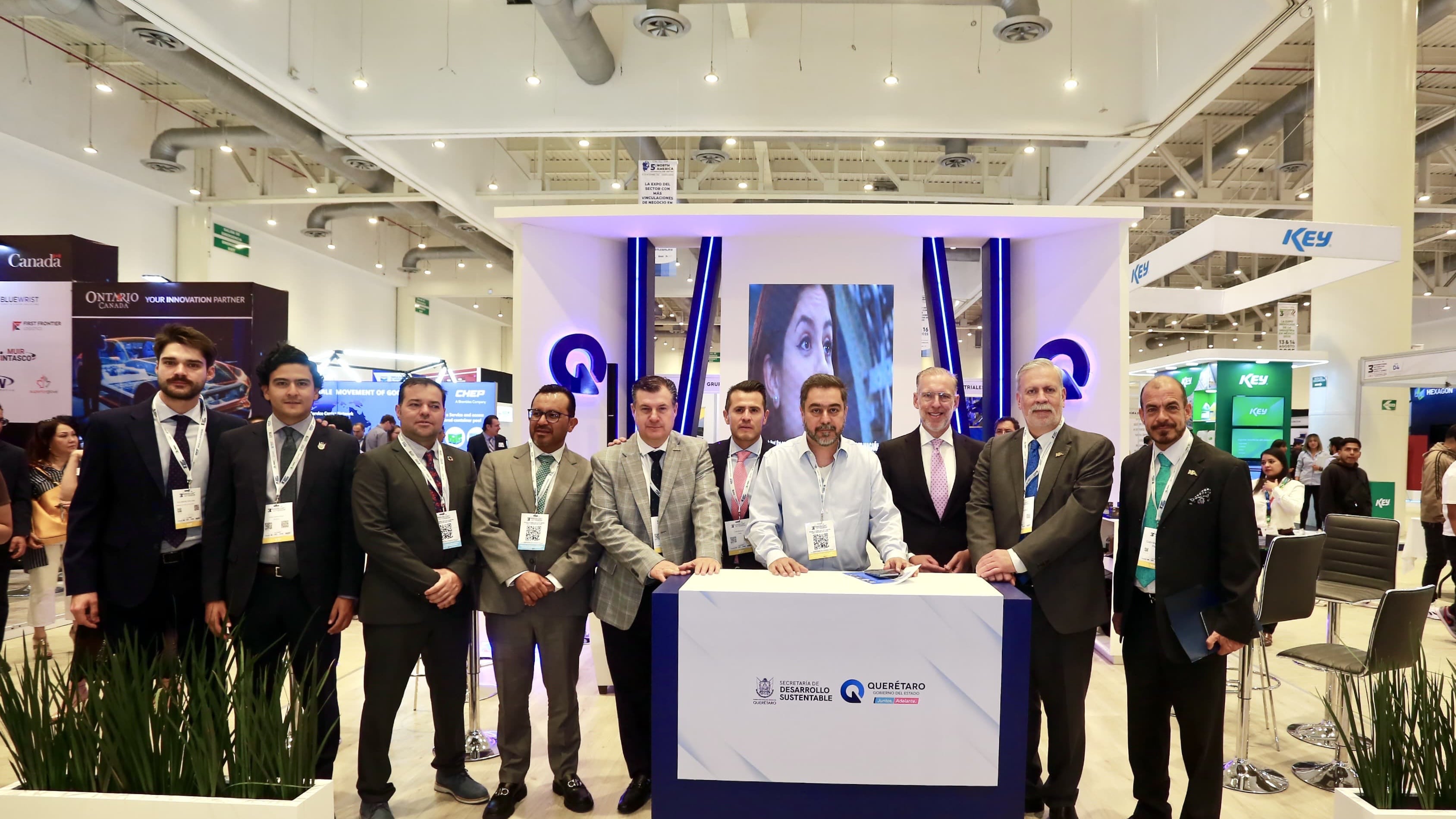 Querétaro albergará cumbre automotriz internacional