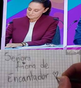 Usuarios de redes sociales compartieron memes de los momentos más divertidos del debate presidencial.