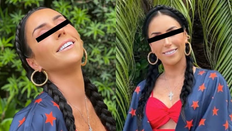 Fotos: Así es la lujosa mansión en la que Inés Gómez Mont y su esposo se escondían de las autoridades