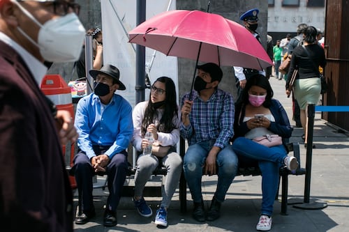 ¿A cuánto llegará el calor? Activan Alerta Amarilla en CDMX por altas temperaturas