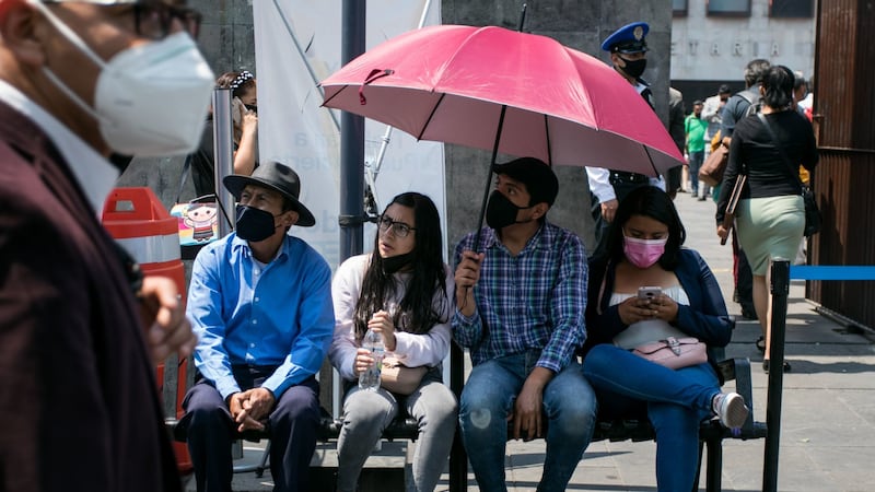 ¿A cuánto llegará el calor? Activan Alerta Amarilla en CDMX por altas temperaturas