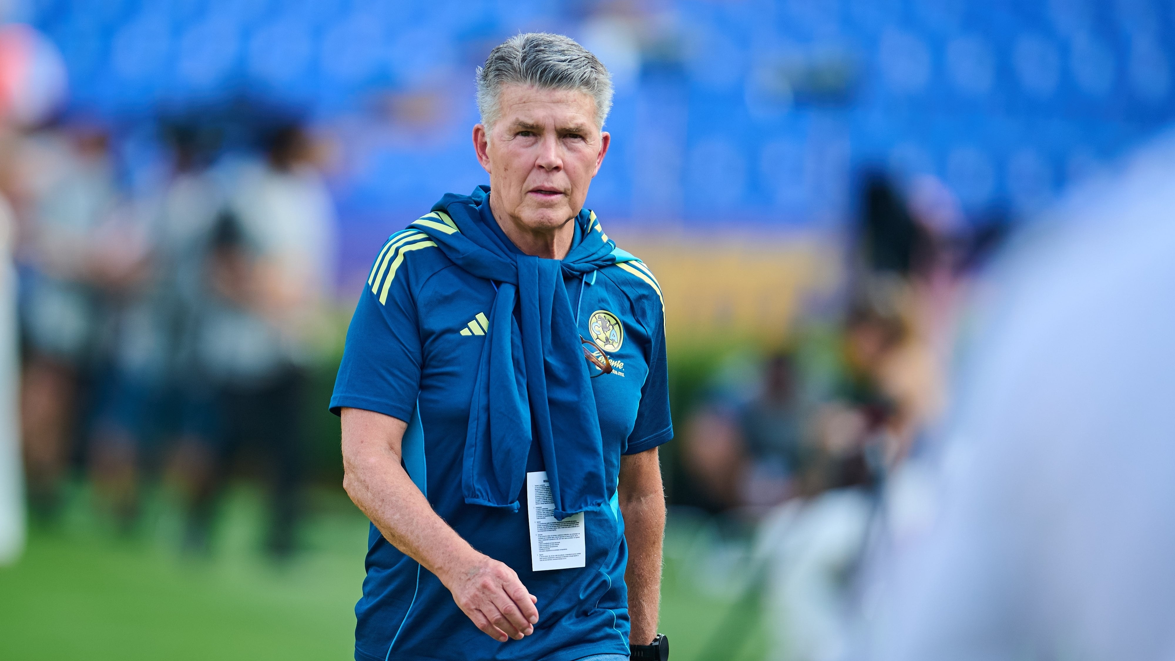 Héctor González Iñárritu deja la presidencia operativa del América.