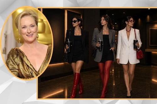 ¿Cómo vestir para ver “El diablo viste a la moda 2” sin parecer disfrazada?