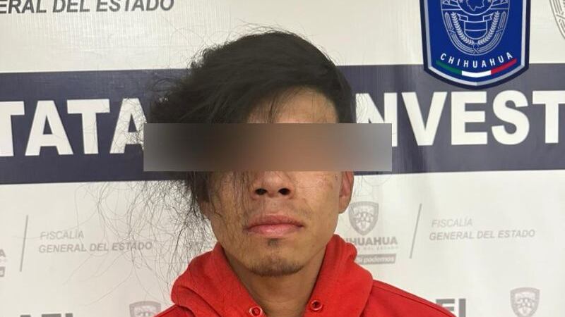 Detienen a “El Monky” por homicidio de fotoperiodista en Ciudad Juárez