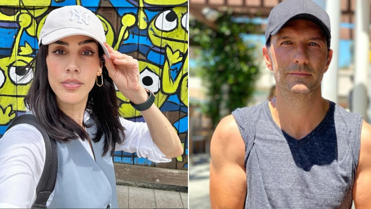 Sandra Echeverría / Leonardo de Lozanne