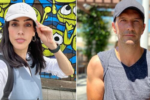 Leonardo de Lozanne afirma que el tiempo que se tomó con Sandra Echeverría los ayudó