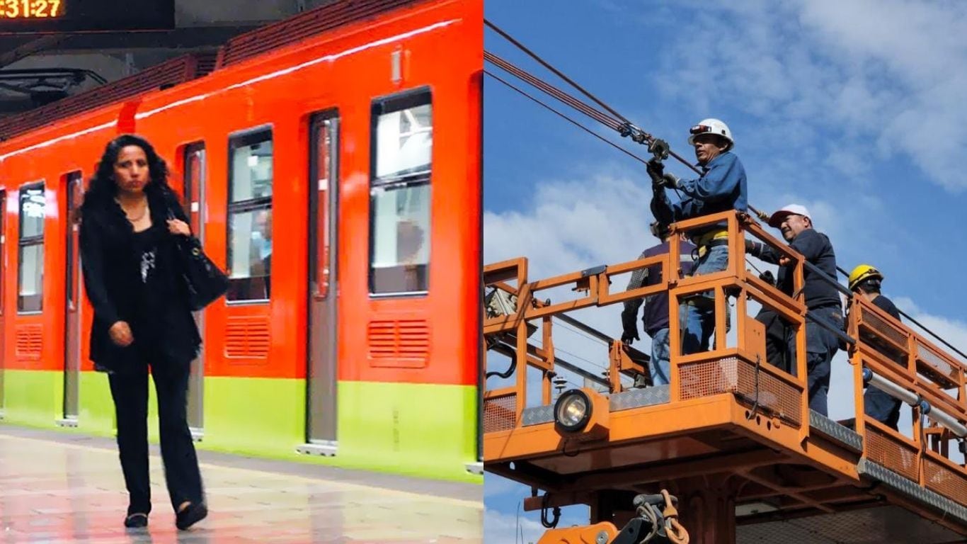 Linea A del Metro CDMX