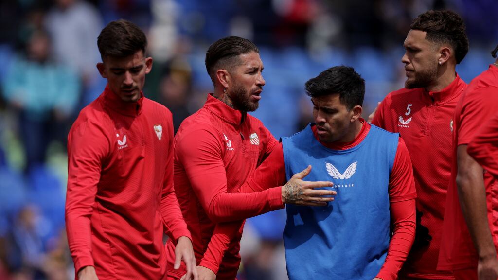 Getafe CF v Sevilla FC - LaLiga EA Sports