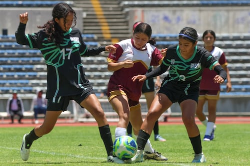 Universidad del Deporte formará selección juvenil con talento poblano de juntas auxiliares