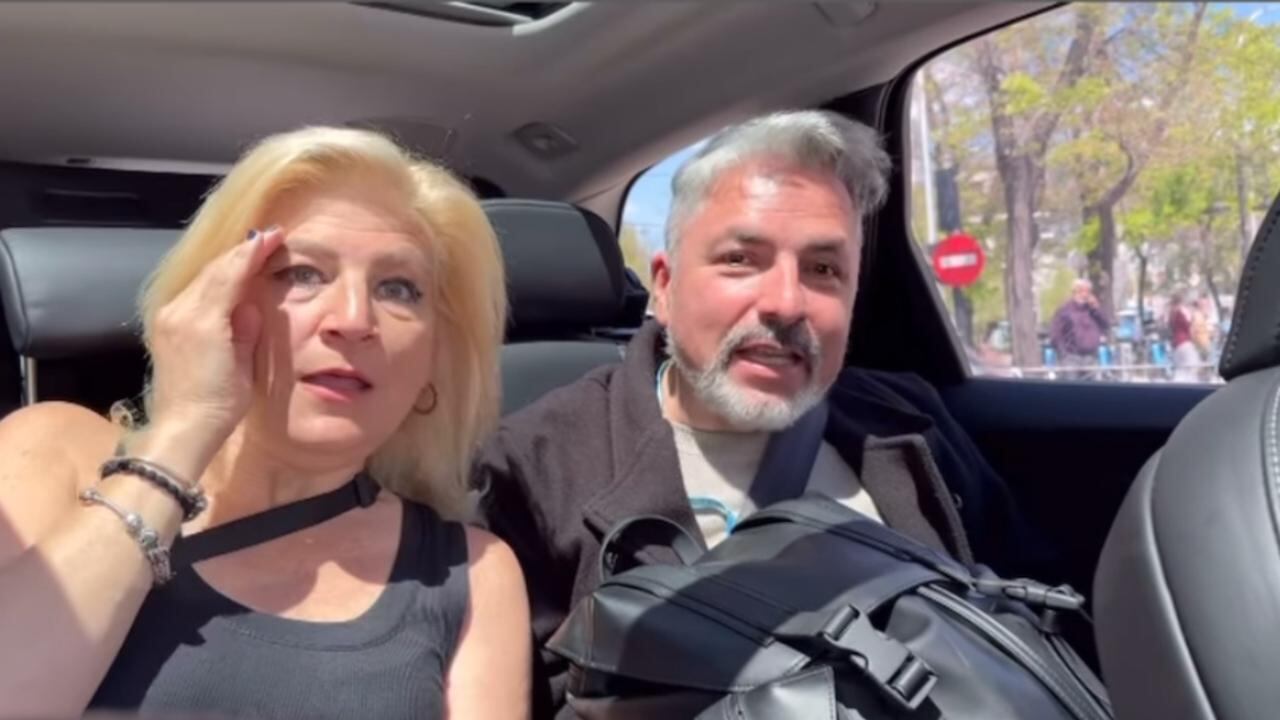 Periodistas mexicanos atrapados en Madrid por apagón masivo: caos, vuelos en riesgo y escenas dignas de una guerra