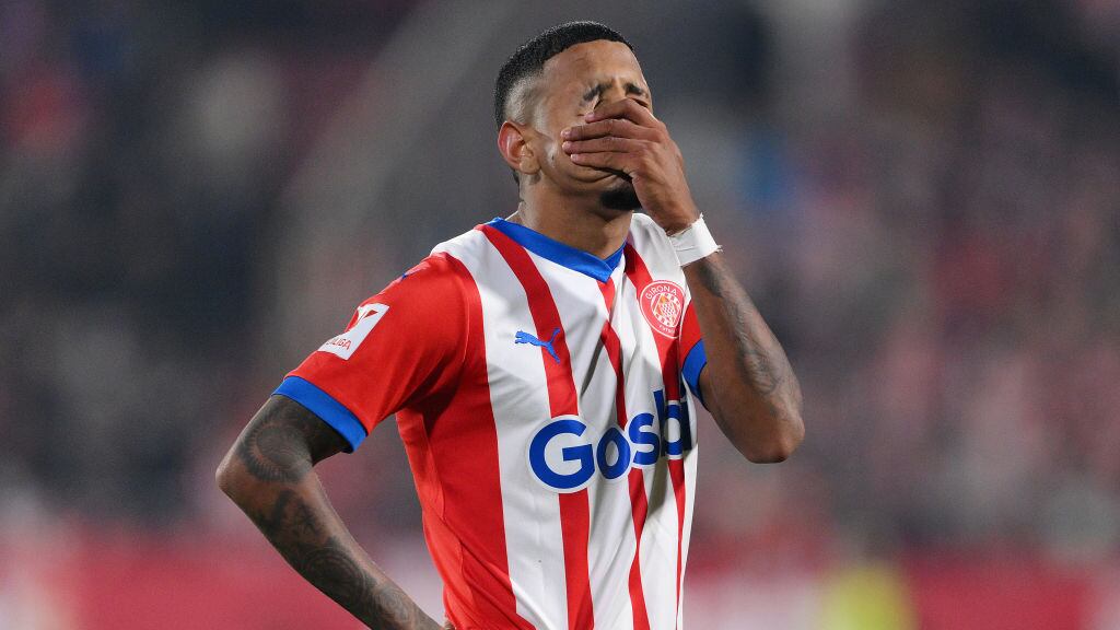 El Girona empató contra Athletic Club en la fecha 14 de la liga española.