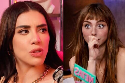 Natalia Téllez evitaría a toda costa que Karime Pindter tenga un lugar en ‘Netas Divinas’