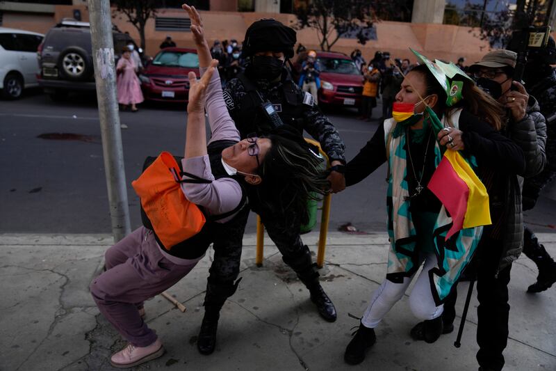 AP Fotos 2022: intensa, vibrante y colorida Latinoamérica
