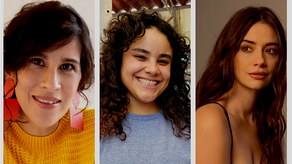 Arrancó el rodaje de la película que es protagonizada por Ximena Ayala, Esmeralda Soto y Alexia Alexander en Guadalajara.