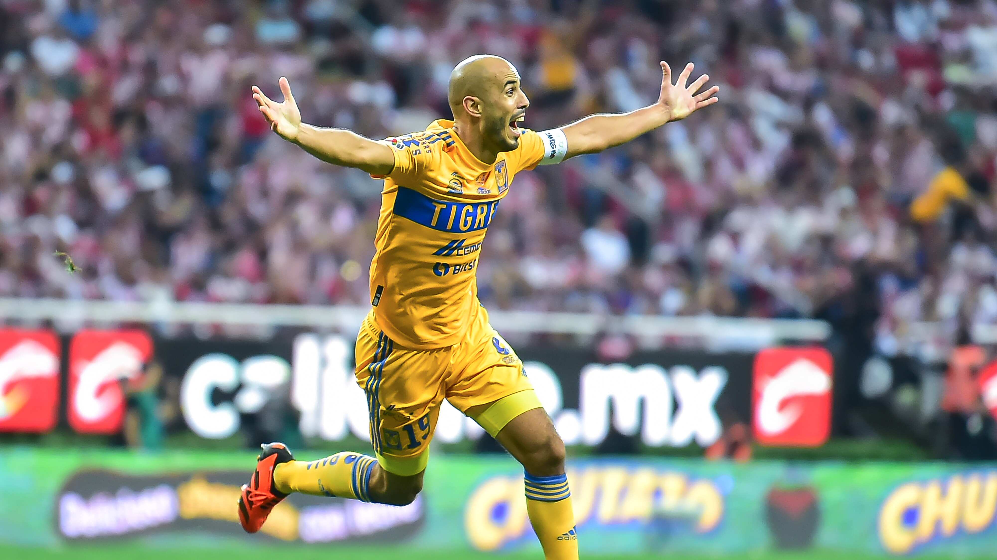 Guido Pizarro, el héroe de los Tigres