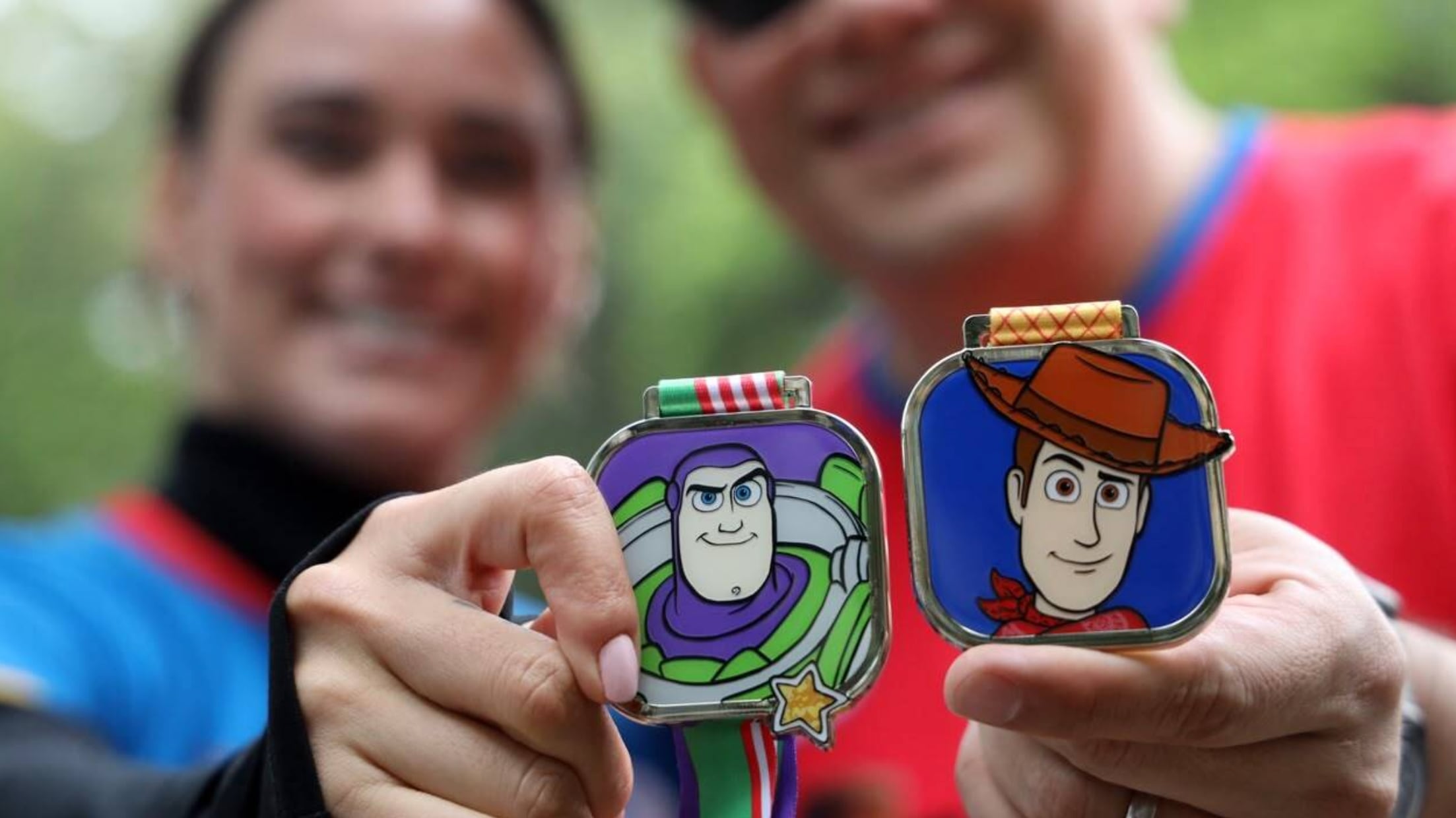 A días del estreno de la nueva película de Pixar, ocho mil 576 personas participaron en una carrera inspirada en Woody, Buzz Lightyear y sus amigos, convirtiendo Paseo de la Reforma en una gran fiesta para toda la familia