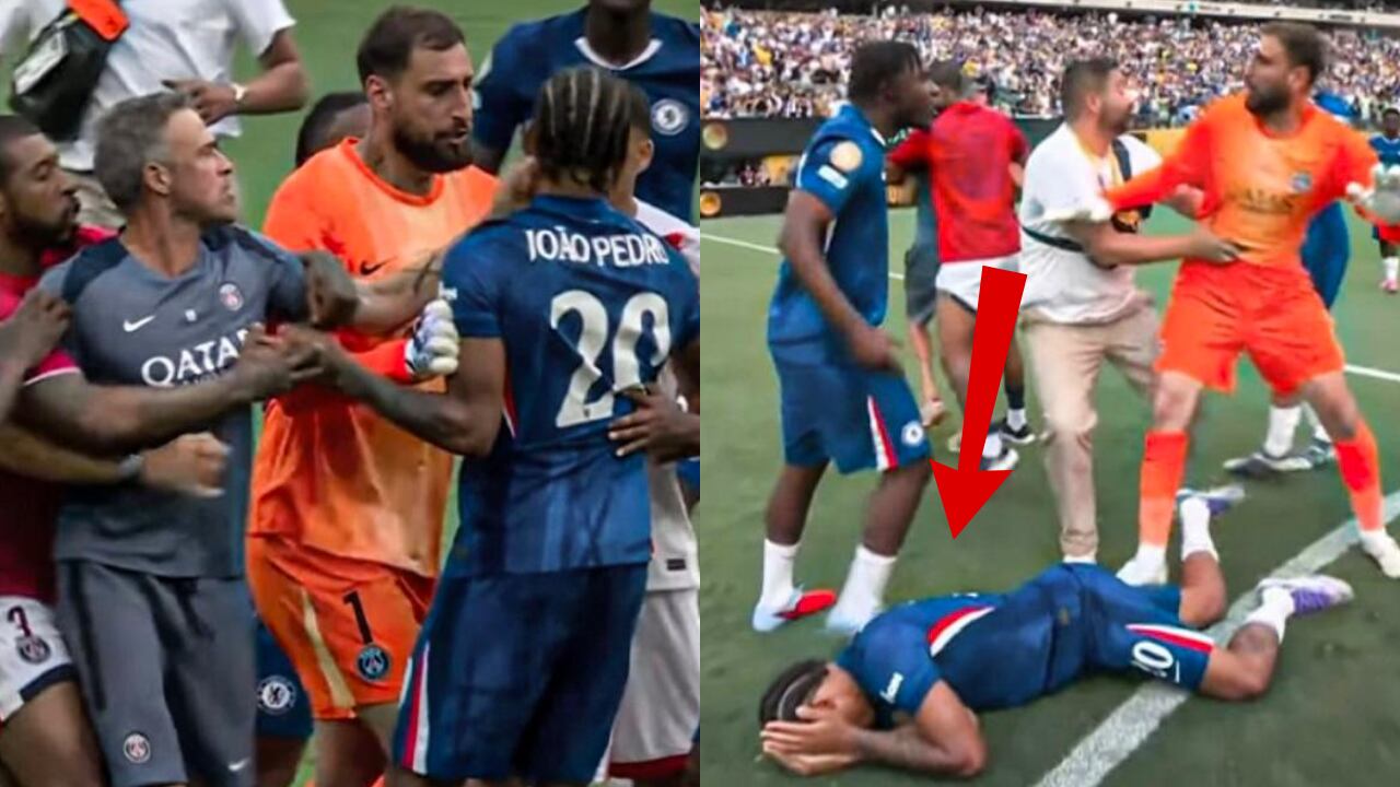 Final Mundial de Clubes 2025