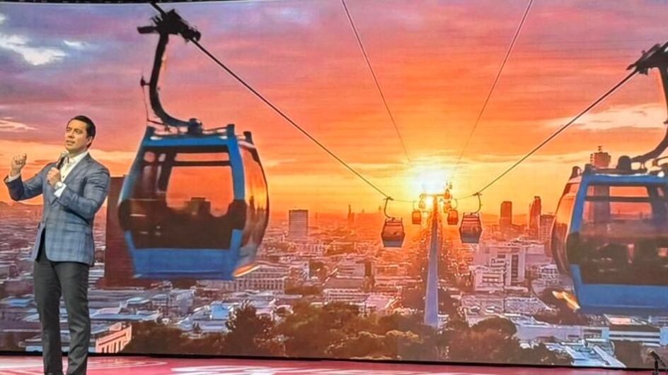 Teleférico Querétaro