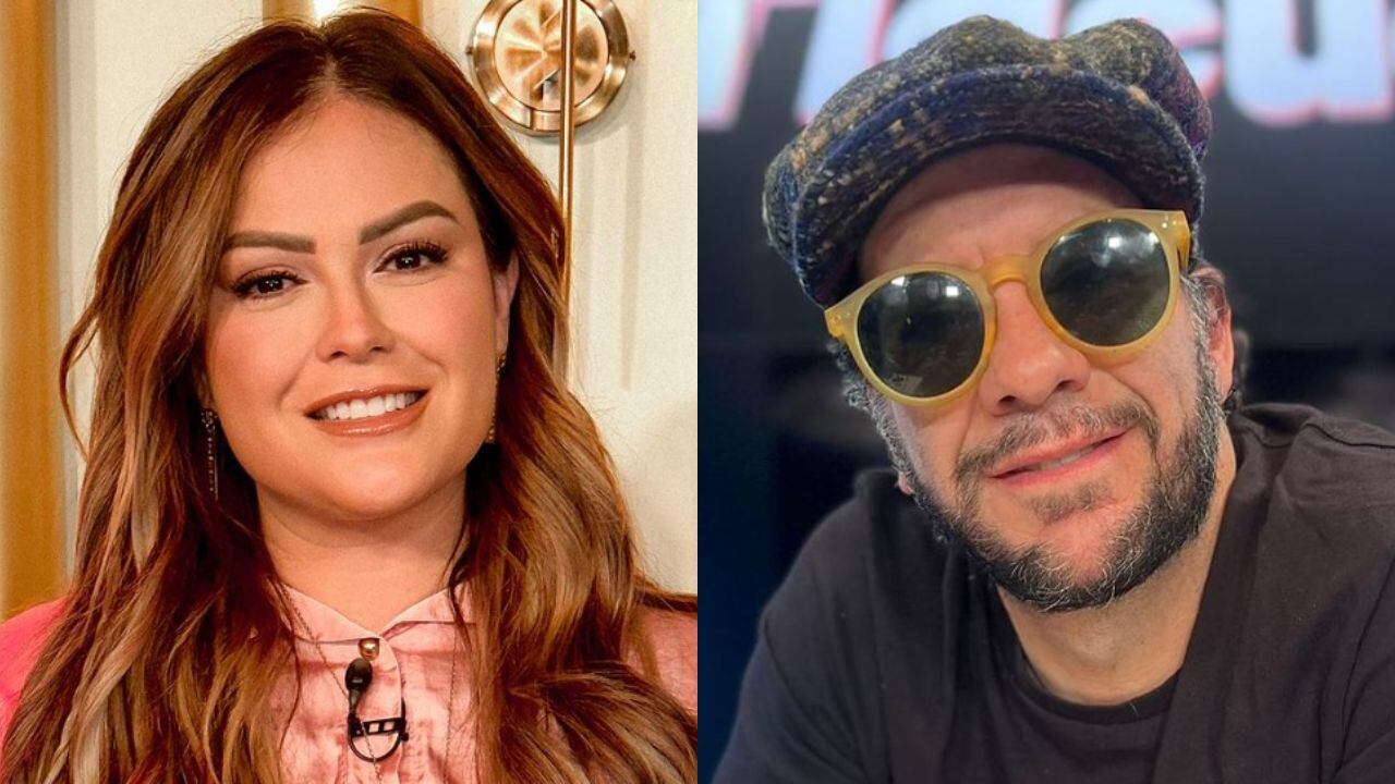 Mariana Echeverría y Faisy