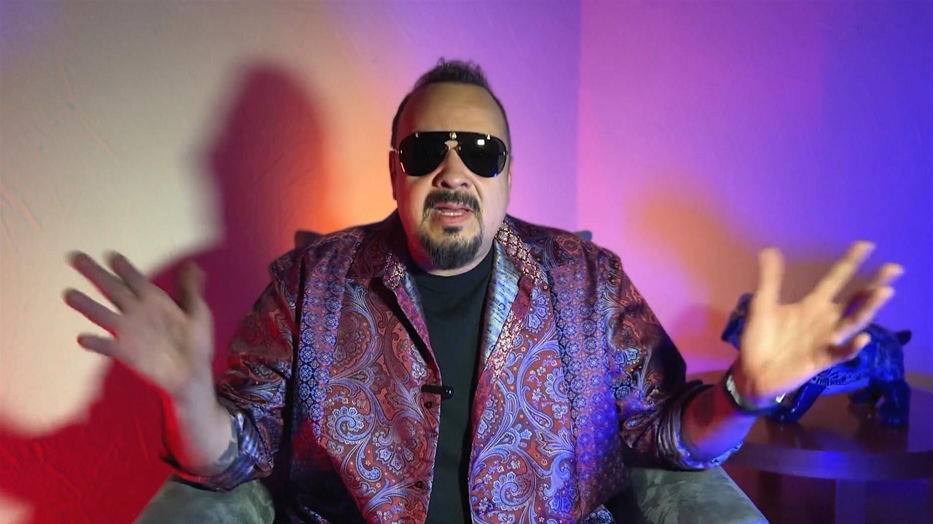 La familia Aguilar se encuentra en Guadalajara, y el cantante se sorprende a una noticia que no esperaba.