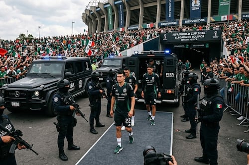 Mundial 2026 activa blindaje para jugadores, cuerpo técnico y la cúpula de FIFA