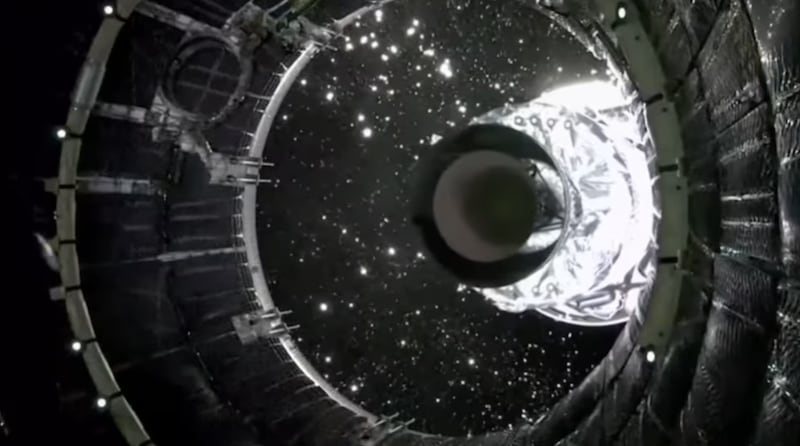 Imágenes de las cámaras de Artemis II - NASA