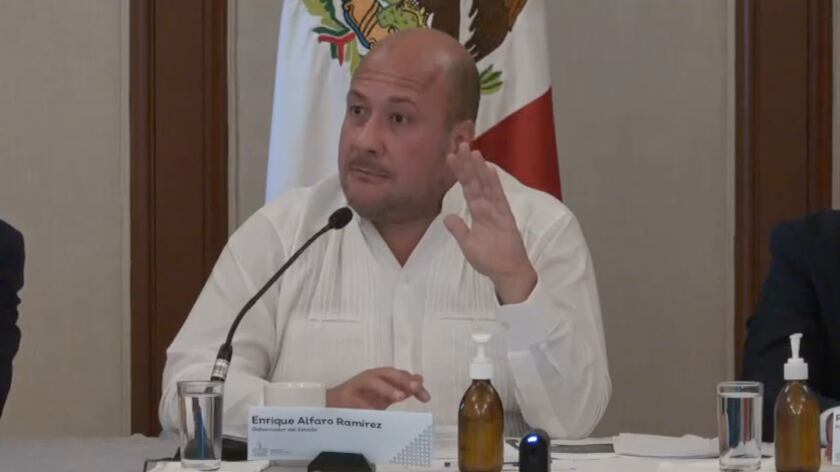 Este proyecto depende de voluntades colectivas: Enrique Alfaro