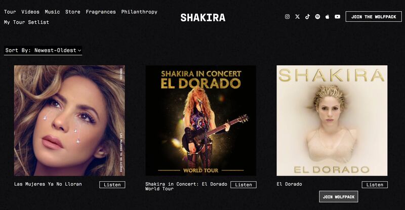 ¿Cómo elegir las canciones que formarán parte del setlist de la gira de