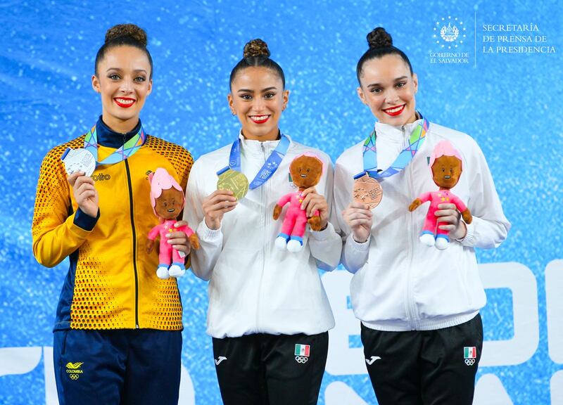 Marina Malpica suma su segundo oro individual de la jornada