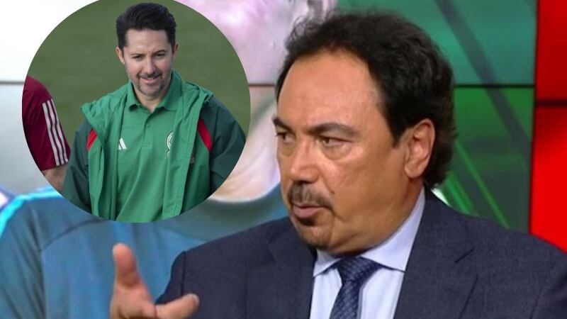 Hugo Sánchez vs la FMF