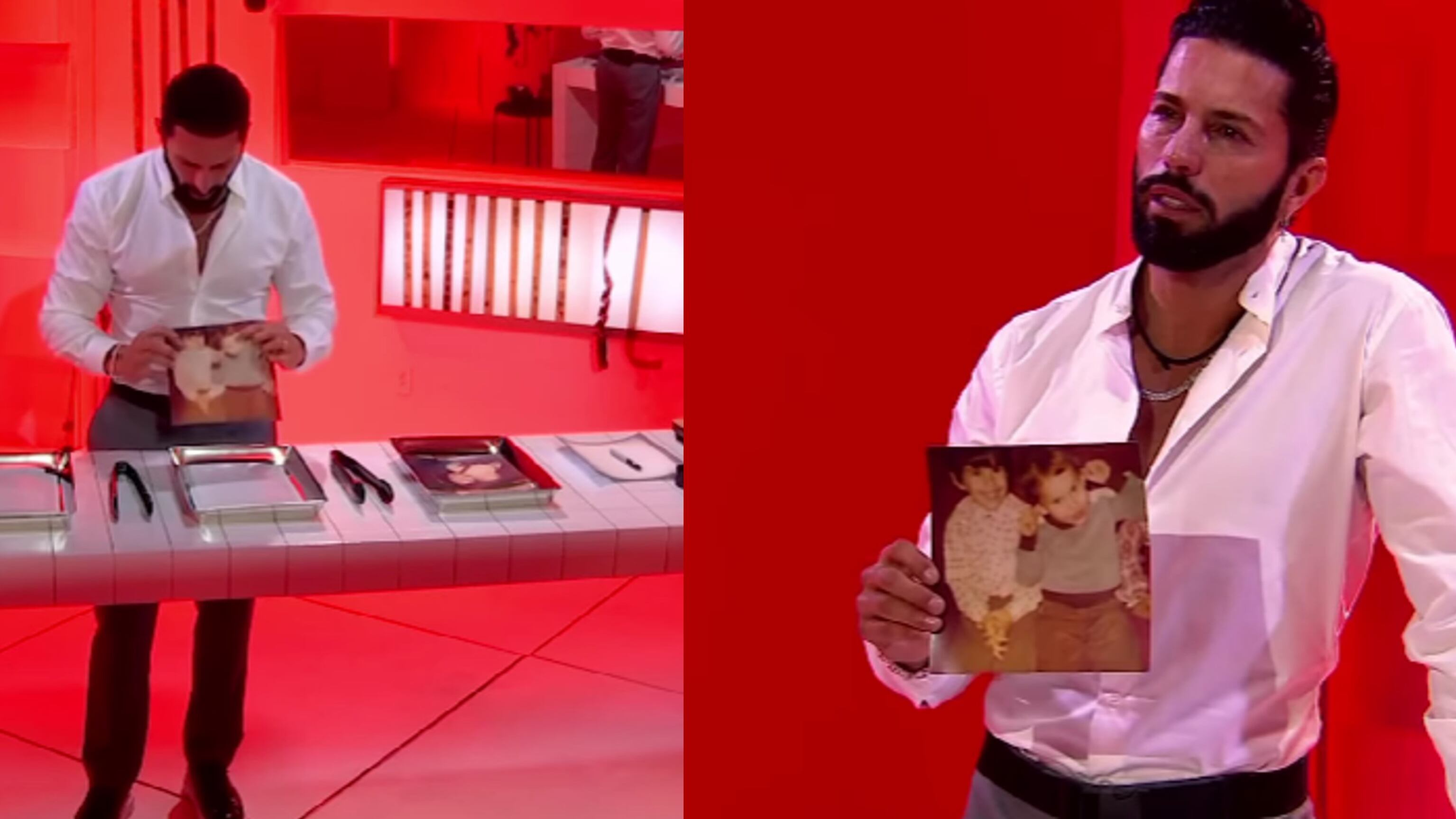 “El mejor hermano de todos, el mejor de los de Nigris”