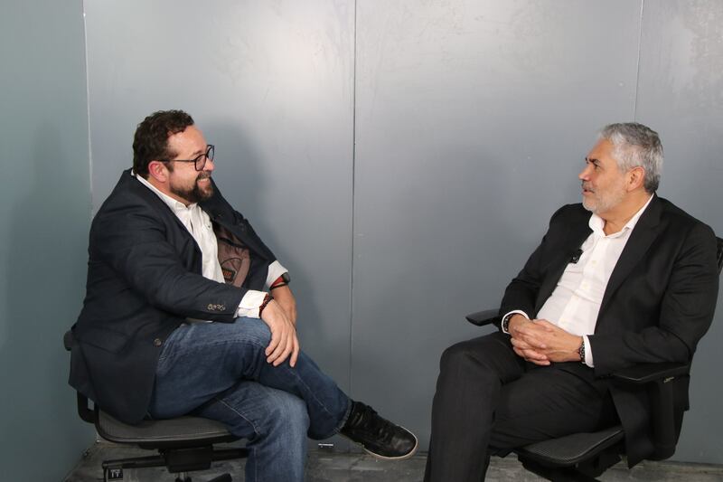 “El liderazgo no es el protagonista, es el equipo”: Mario Elsner Santamaría
