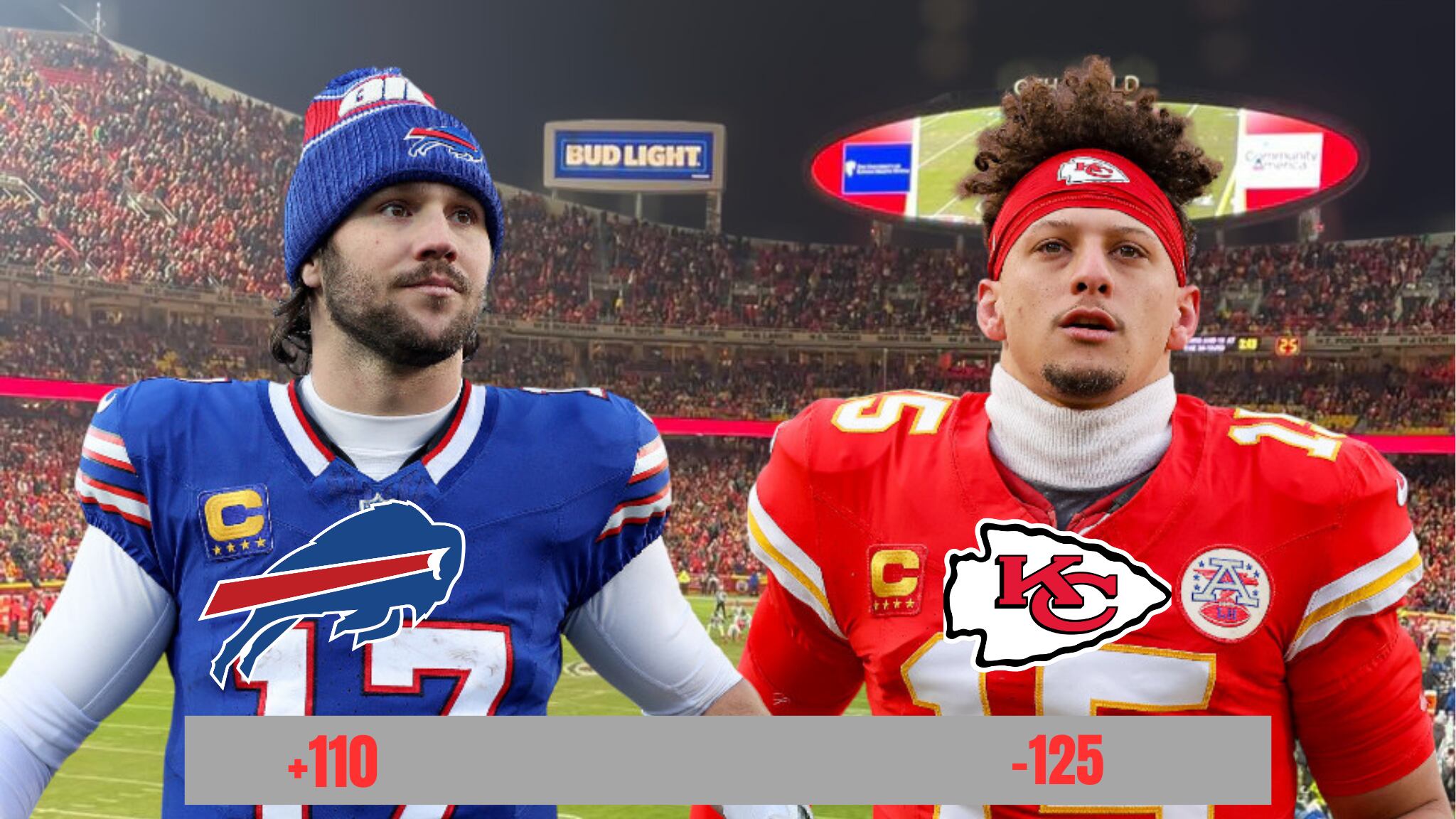 Momios de apuestas para la Final de la Conferencia Americana