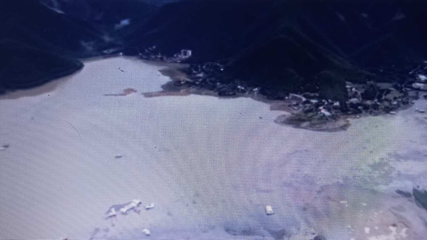 Es notorio el cambio de aspecto del embalse que hace algunas semanas lucía prácticamente seco.