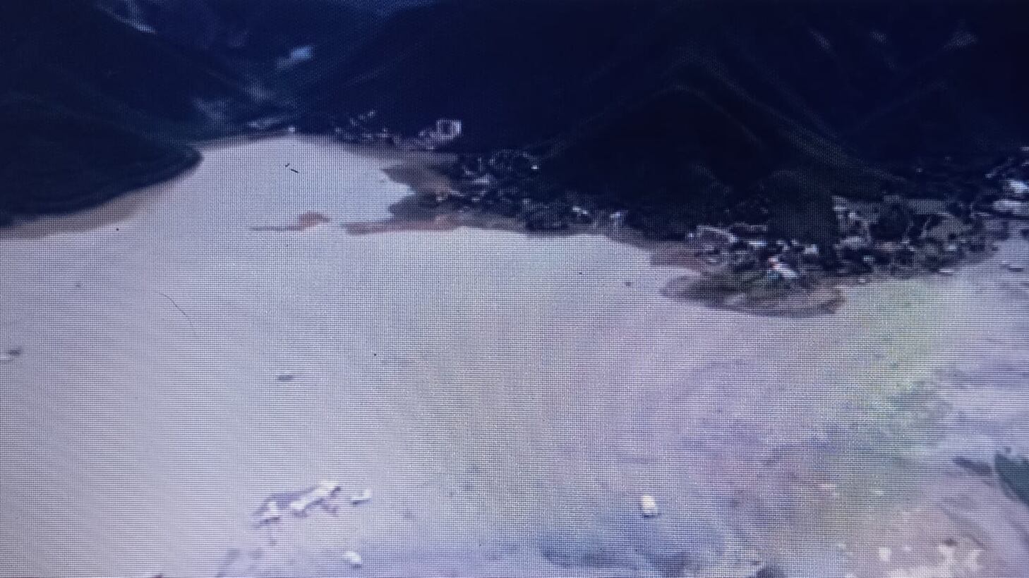 Es notorio el cambio de aspecto del embalse que hace algunas semanas lucía prácticamente seco.