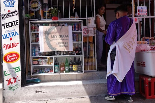 ¡Atención CDMX! Activan Ley Seca por Semana Santa: fechas, multas y zonas clave