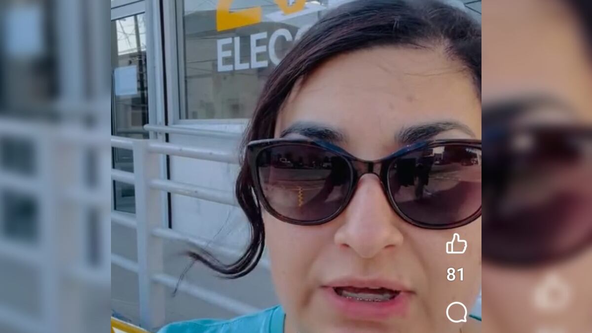 Padilla compartió un video en sus redes sociales en el que afirma que la seguridad de su familia es primero.