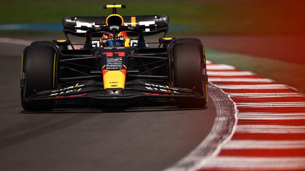 Gran Premio de México 2023.