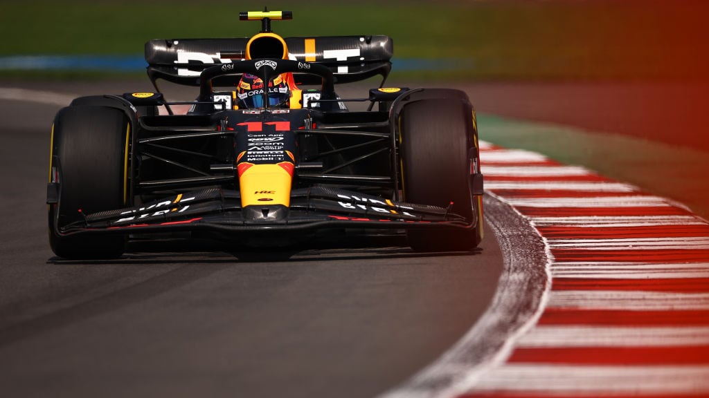 Gran Premio de México 2023.