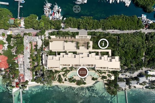 Isla Mujeres, al límite: el desarrollo de lujo y la destrucción silenciosa del último pulmón costero