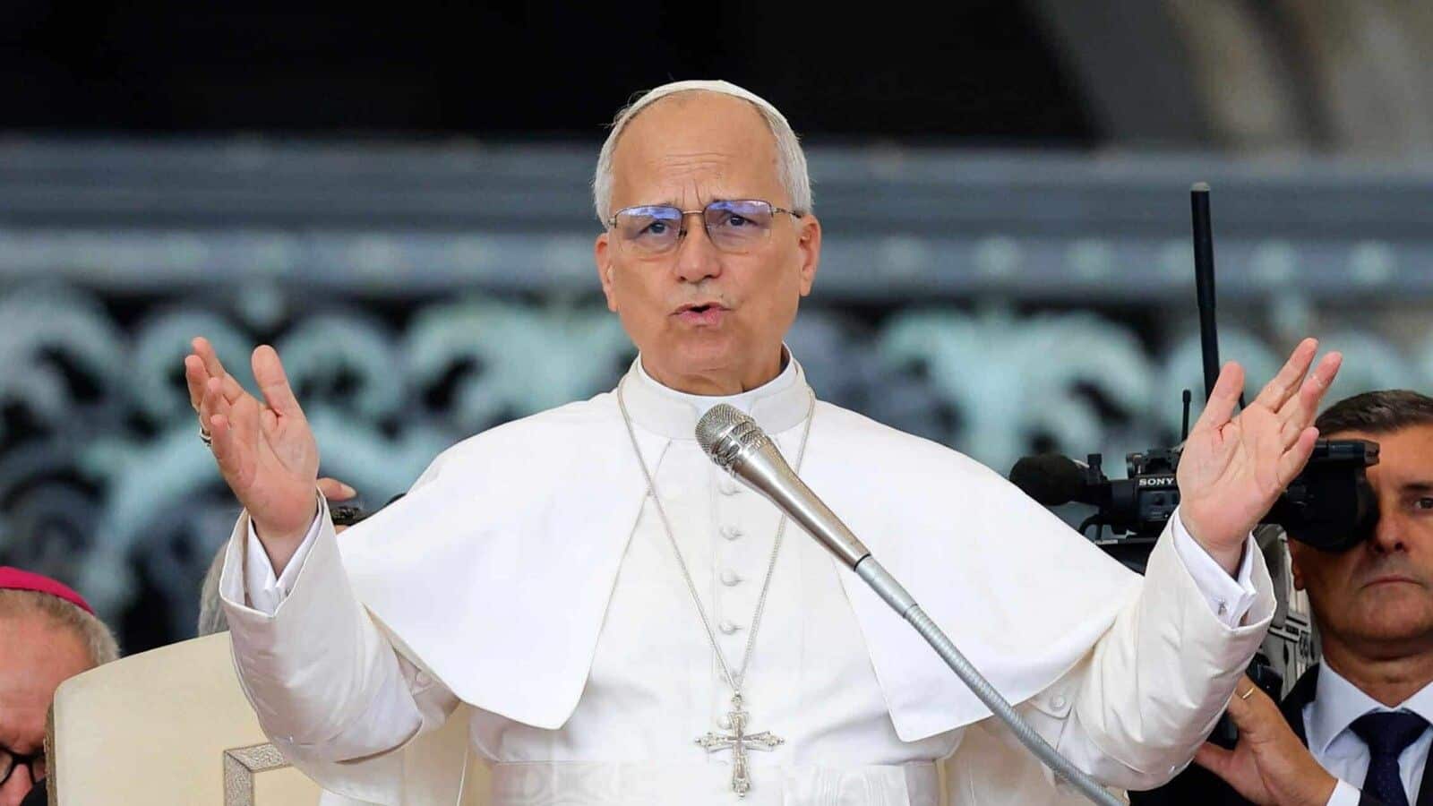 Su nombre real es Robert Francis Prevost, de origen estadounidense. (Foto: Redes sociales)