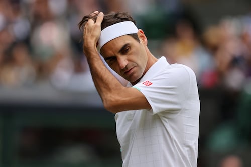 Roger Federer se baja de torneos en Toronto y Cincinnati