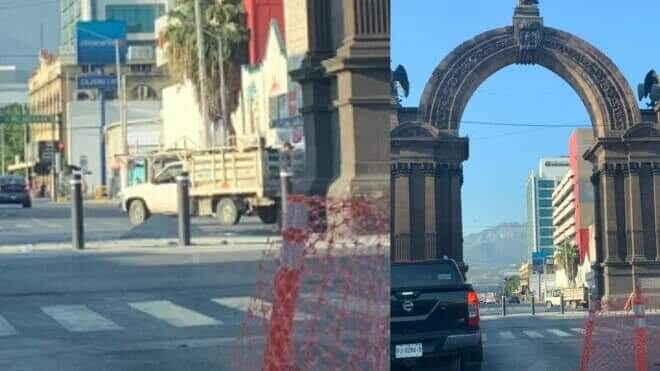 Las obras podrían tener una demora de una semana, pero esperan cumplir con el calendario.