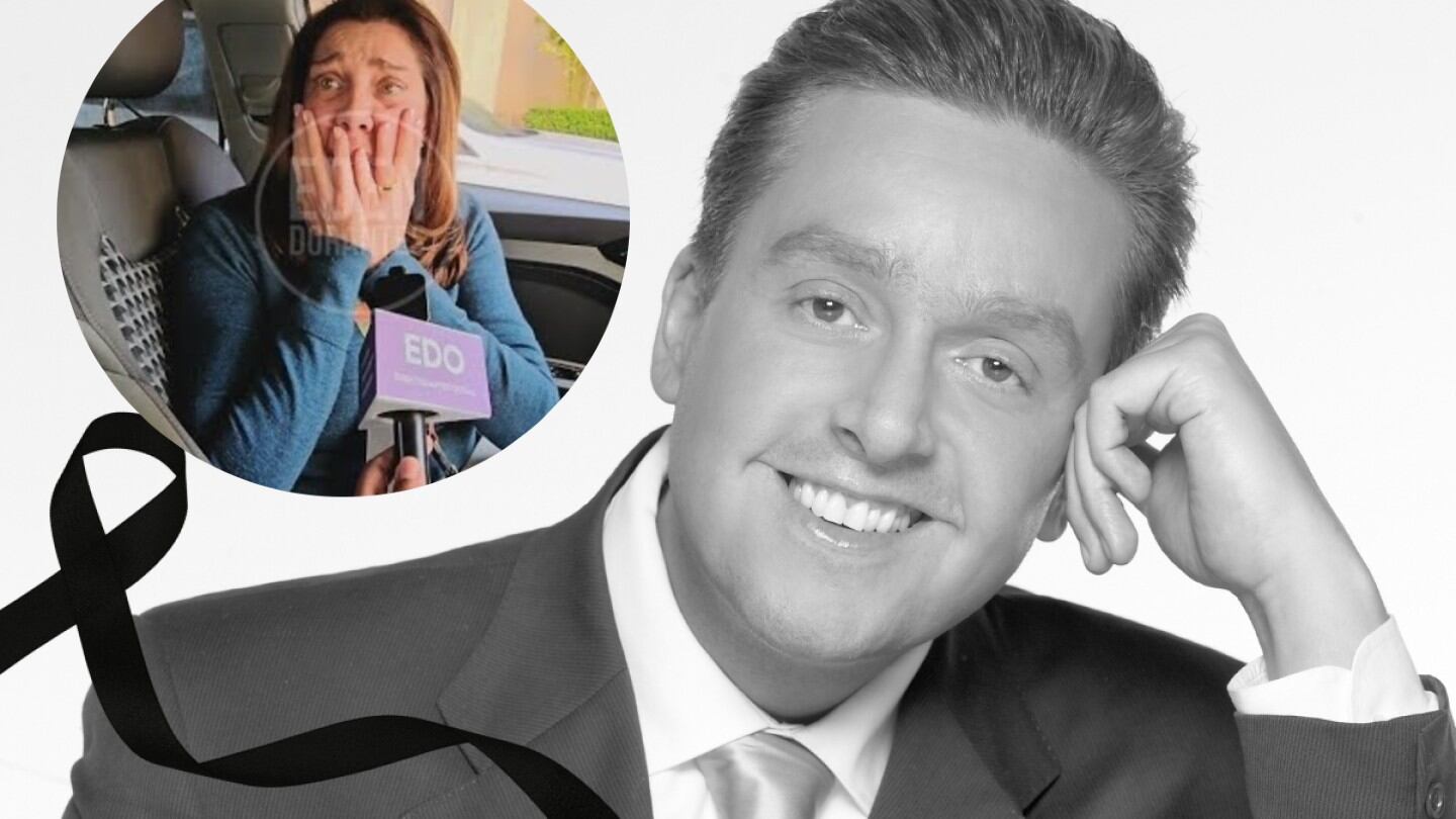 Cynthia Klitbo fue sorprendida tras haberle cuestionado sobre la muerte de Daniel Bisogno.