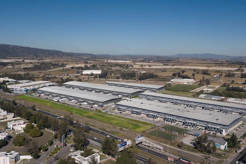 Anuncian inversión por 600 mdd en parques industriales de Jalisco y destacan 79% más exportaciones