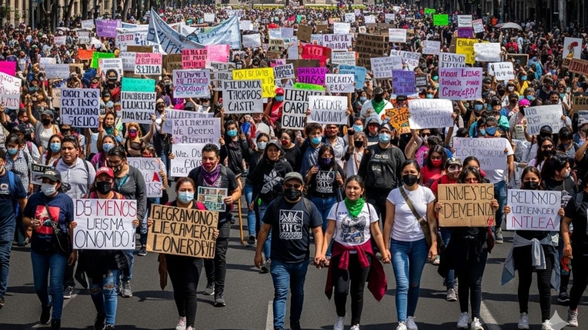 Miércoles 17 de septiembre: Manifestaciones y marchas hoy CDMX; alternativas viales y calles afectadas