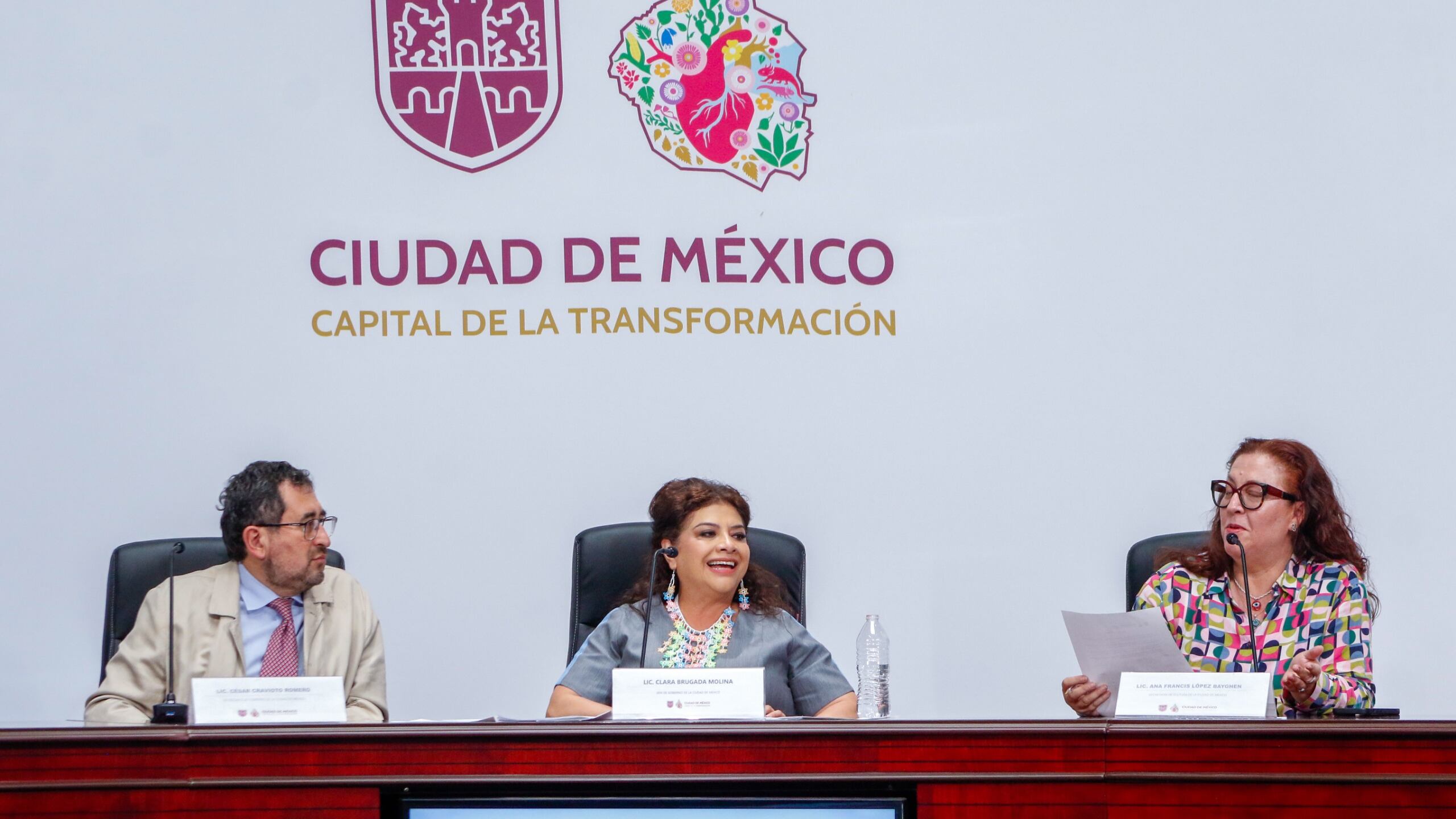 Gobierno capitalino anuncia actividades para celebrar Día de las Madres 2025